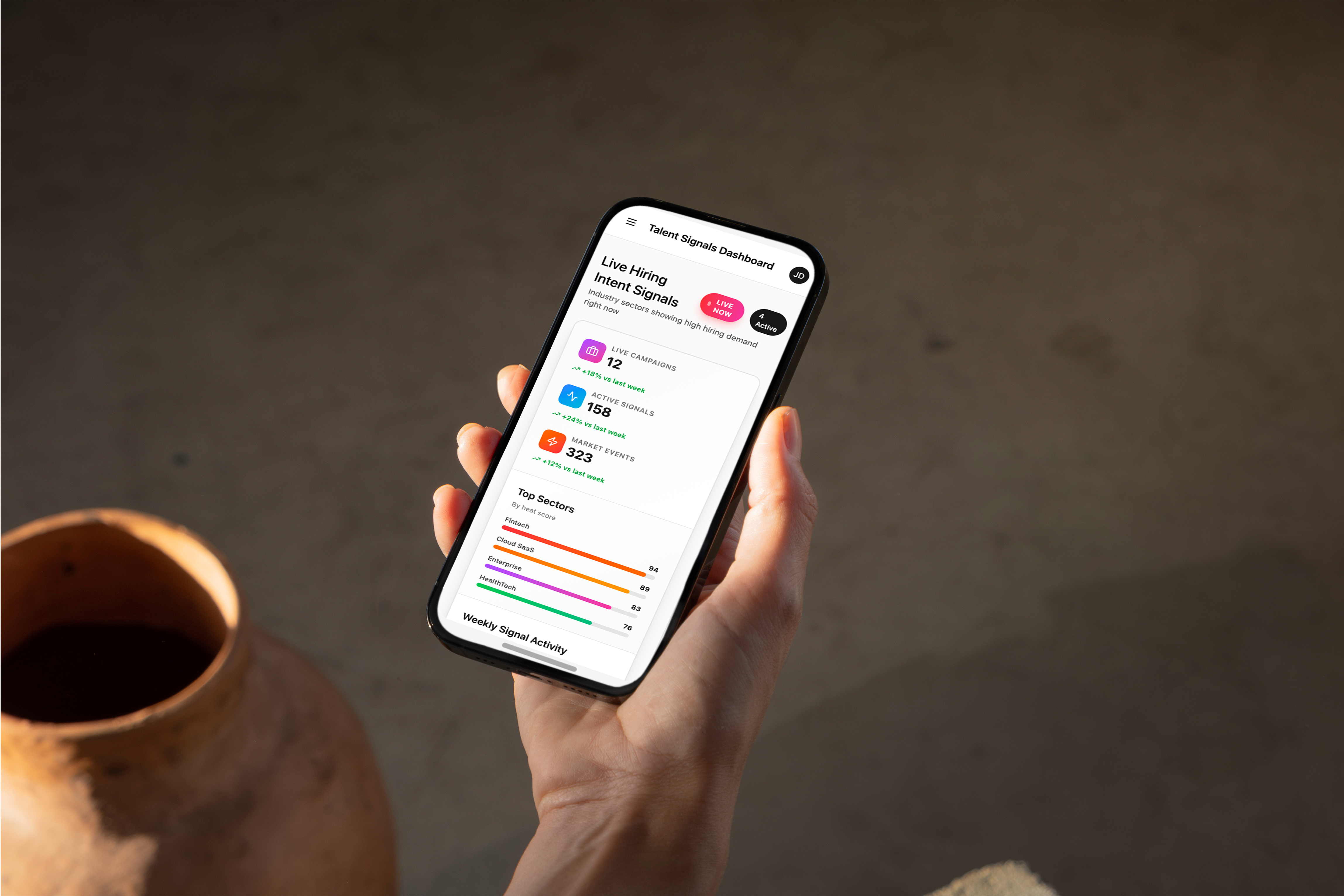 Join the Wait List hero